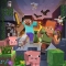 Minecraft Biomes Puzzle 3 x 49 Teile