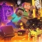 Minecraft Biomes Puzzle 3 x 49 Teile