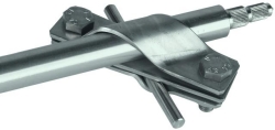 DEHN Anschlussschelle NIRO V4A D20mm für Rd 7-10mm...