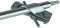 DEHN Anschlussschelle NIRO V4A D20mm für Rd 7-10mm Fl -40mm
