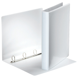 Ringbuch Präsentation, mit Taschen, A4, PP, 4 Ringe,...