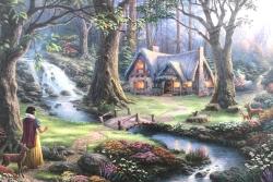 Disney Schneewittchen 1000 Teile Puzzle Thomas