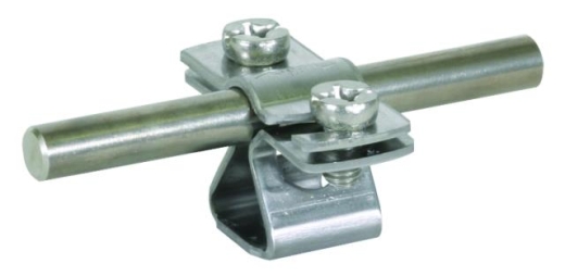 DEHN Leitungshalter NIRO M8 für Rd 8-10mm