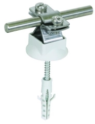 DEHN Leitungshalter NIRO für Rd 8-10mm