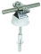 DEHN Leitungshalter NIRO für Rd 8-10mm