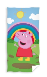 Peppa Pig Badehandtuch
