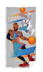Space Jam Badehandtuch