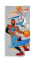Space Jam Badehandtuch