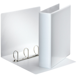 Ringbuch Präsentation, mit Taschen, A4, PP, 4 Ringe,...