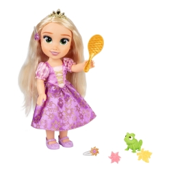Disney Prinzessinnen Rapunzel Puppe mit Sound