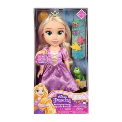 Disney Prinzessinnen Rapunzel Puppe mit Sound