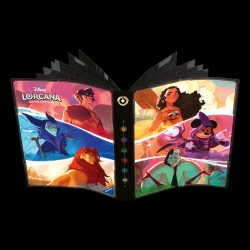 Disney Lorcana: 9 Pocket Card Portfolio Micky