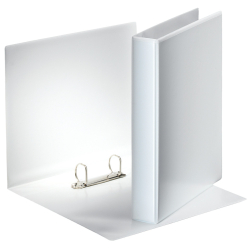 Ringbuch Präsentation, mit Taschen, A4, PP, 2 Ringe,...