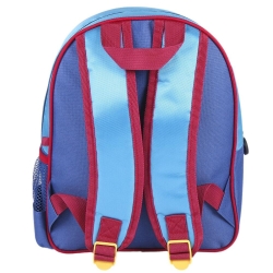 Harry Potter 3D Rucksack mit Trinkflasche