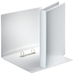 Ringbuch Präsentation, mit Taschen, A4, PP, 2 Ringe,...