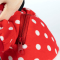 Disney Minnie Mouse Plüsch Rucksack