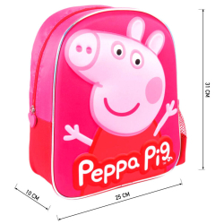 Peppa Pig 3D Rucksack