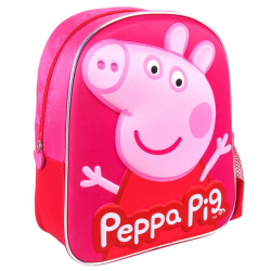 Peppa Pig 3D Rucksack
