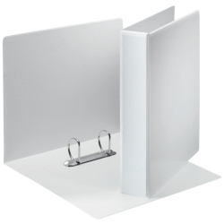 Ringbuch Präsentation, mit Taschen, A4, PP, 2 Ringe,...