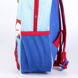 Marvel Avengers 3D Rucksack mit Licht