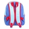 Marvel Avengers 3D Rucksack mit Licht