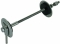 DEHN Wanddurchführung 300-500mm L: 520mm NIRO