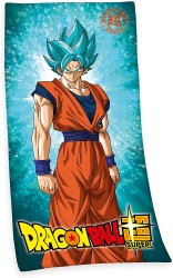 Dragon Ball Badetuch Son Goku