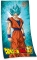 Dragon Ball Badetuch Son Goku