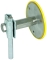 DEHN Erdungsstützpunkt Typ M M10/M12 NIRO V4A mit MV-Klemme