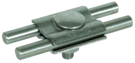 DEHN Verbinder NIRO V4A für Rd 7-10mm