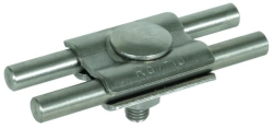 DEHN Verbinder NIRO V4A für Rd 7-10mm