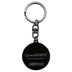 GAME OF THRONES Schlüsselanhänger Winter is