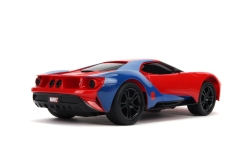 Jada Toys 253226002 Marvel Spiderman RC Ford GT