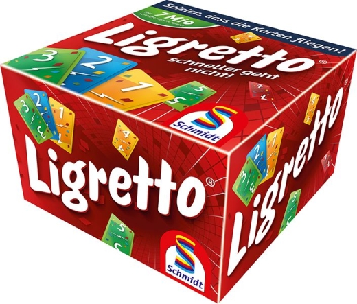 Ligretto® Kartenspiel
