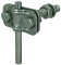 DEHN Anschlussklemme f. Erdungsfestp. M10 f. Rd 8-10/Fl 30mm
