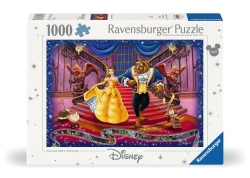 Disney Die Schöne und das Biest Puzzle 1000 Teile