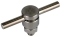 DEHN Verbinder NIRO für Rd 6-10mm einteilig