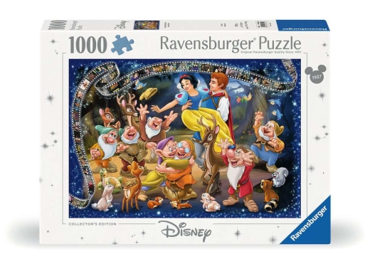 Disney Schneewittchen Puzzle 1000 Teile