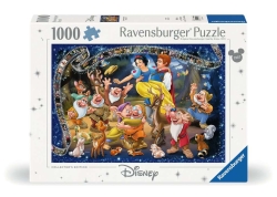 Disney Schneewittchen Puzzle 1000 Teile