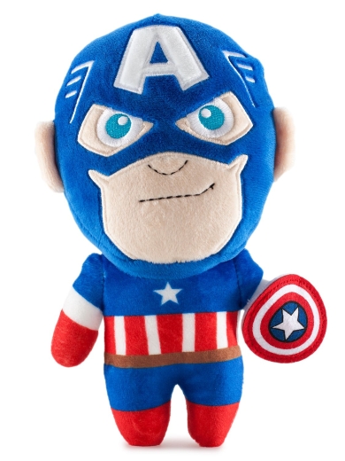 Captain America Plüsch