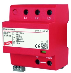 DEHN Überspannungsableiter DEHNshield DSH B TNC 255...