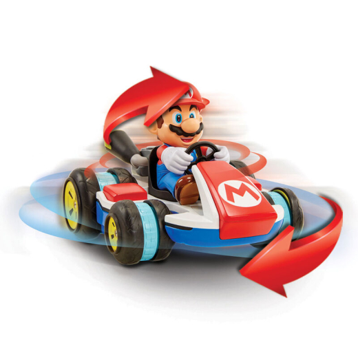 Nintendo Super Mario Mario Kart Mini RC Racer