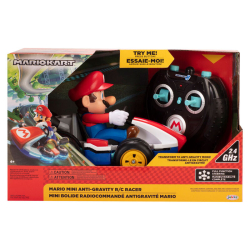 Nintendo Super Mario Mario Kart Mini RC Racer