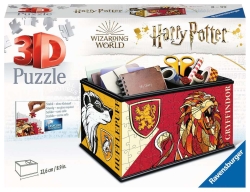 Harry Potter: Aufbewahrungsbox 3D Puzzle 216 Teile