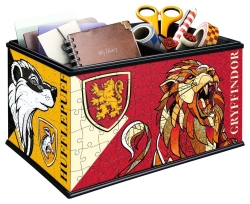 Harry Potter: Aufbewahrungsbox 3D Puzzle 216 Teile