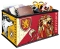 Harry Potter: Aufbewahrungsbox 3D Puzzle 216 Teile