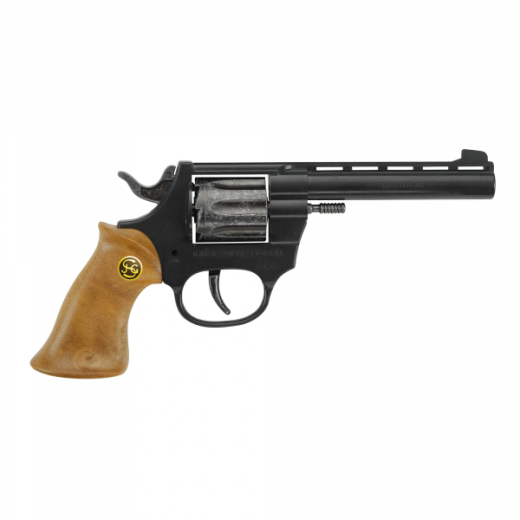 Schrödel JG Spielzeugpistole Super 88 / braun