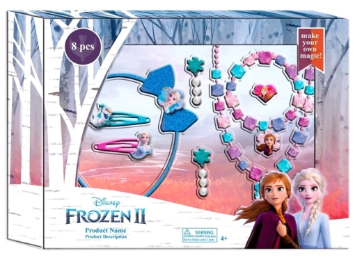 Disney Frozen 2 / Die Eiskönigin 2 Accessoires