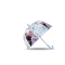 Disney Frozen 2 Regenschirm Transparent