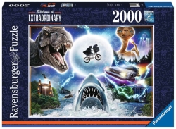 Universals Filmklassiker Puzzle Teile